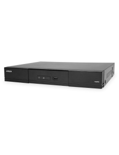 Videoregistratore NVR 16CH H.265 con 16CH PoE 4CH con Rilevamento Basato su AI