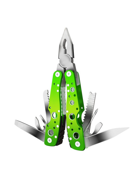 Utensile Pieghevole Mutifunzione 9 in 1