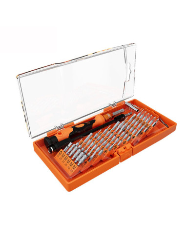 Set 58 pezzi Cacciavite Bussole e Punte Professionali