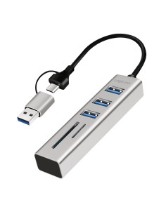 Hub USB 3.2 3 porte USB-A