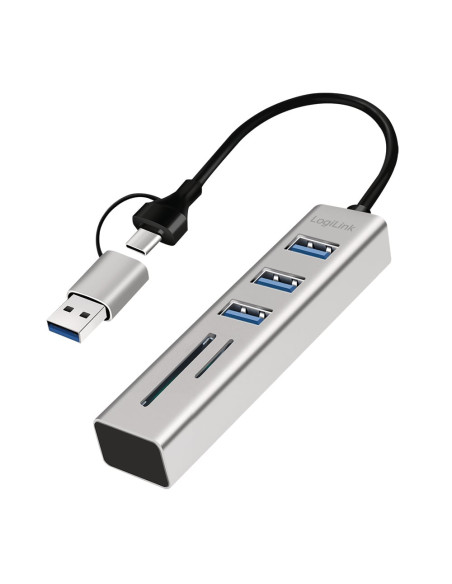 Hub USB 3.2 3 porte USB-A