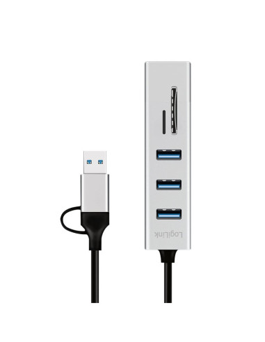 Hub USB 3.2 3 porte USB-A