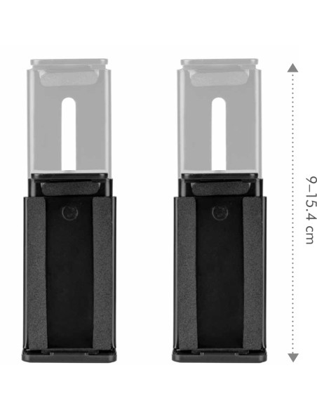 Supporto da Parete per Soundbar da 9 a 15