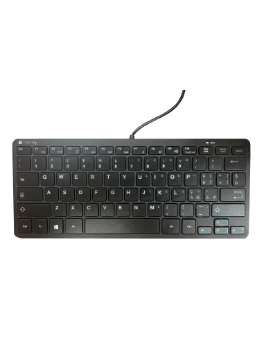 Mini Tastiera USB 78 Tasti Layout Italiano
