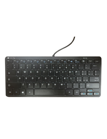 Mini Tastiera USB 78 Tasti Layout Italiano