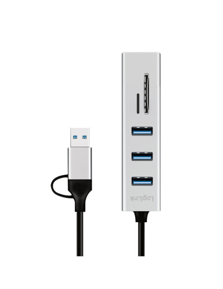 Hub USB 3.2 3 porte USB-A