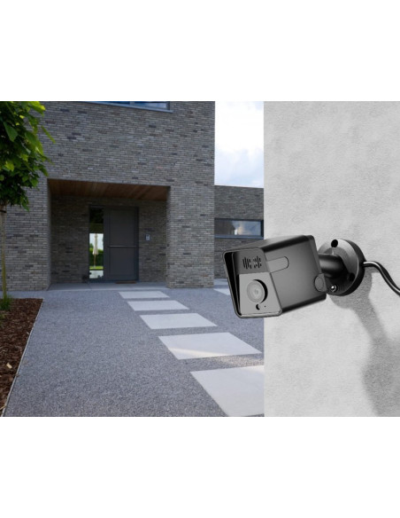 Telecamera di Sicurezza WiFi 3MP per Esterno IP65