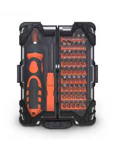 Kit Valigetta 48 in 1 Cacciavite