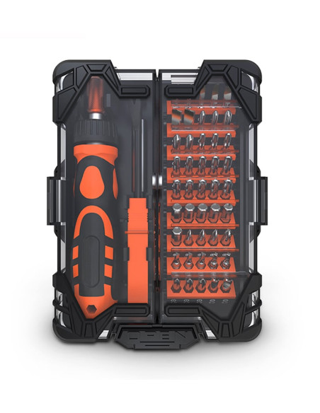 Kit Valigetta 48 in 1 Cacciavite