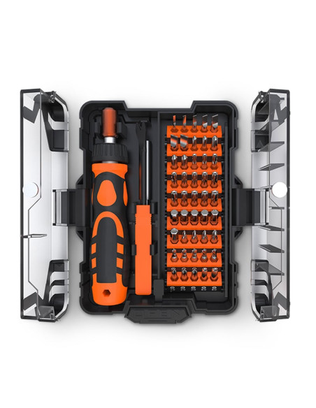 Kit Valigetta 48 in 1 Cacciavite