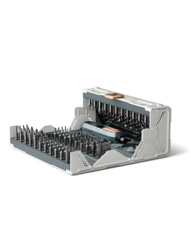 Set attrezzi 180 pezzi in 1 Cacciavite