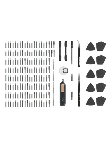 Set attrezzi 180 pezzi in 1 Cacciavite
