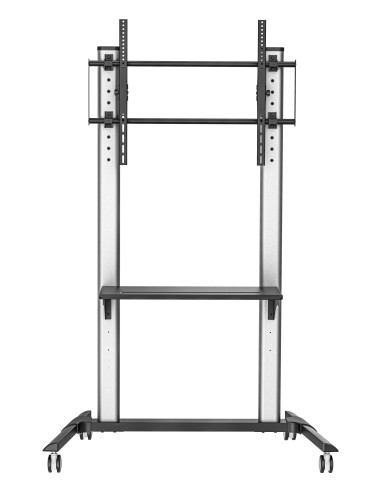 Supporto da Pavimento TV LCD/LED 37-90'' con Mensola