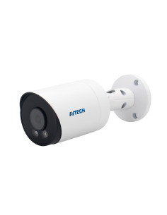 Telecamera IP PoE Bullet IR H.265 da 8MP IP67 Rilevamento Basato su AI