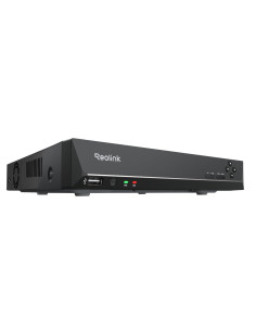 Videoregistratore NVR 36CH 16 MP 48 TB con HDMI e VGA