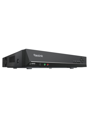 Videoregistratore NVR 36CH 16 MP 48 TB con HDMI e VGA