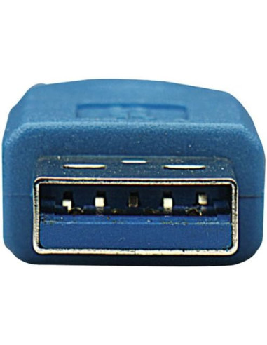 Cavo USB 3.0 A maschio/B maschio 1 m blu