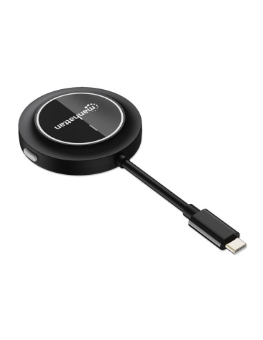 Adattatore Wireless HDMI 1080p con Trasmettitore USB-C&trade per IDATA USBC-1080WL