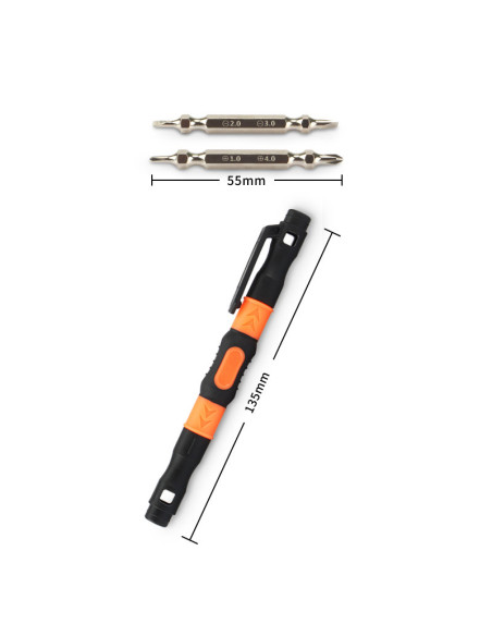 Cacciavite Tascabile 3 in 1