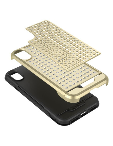 Zizo Star Diamond Hybrid Cover for...
