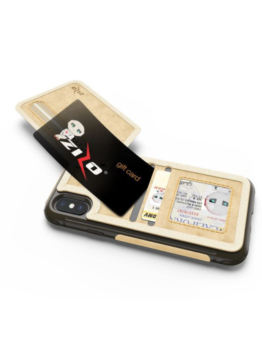 Zizo Nebula Wallet Case - Wallet Back...