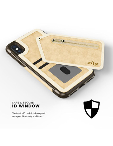 Zizo Nebula Wallet Case - Wallet Back...