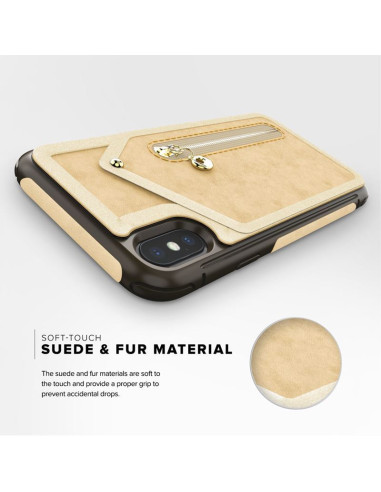 Zizo Nebula Wallet Case - Wallet Back...
