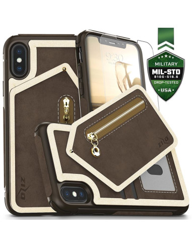 Zizo Nebula Wallet Case - Wallet Back...