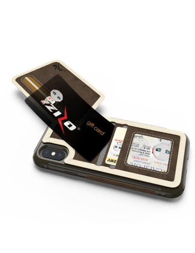 Zizo Nebula Wallet Case - Wallet Back...