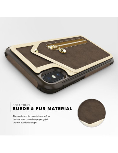 Zizo Nebula Wallet Case - Wallet Back...