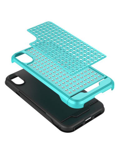 Zizo Star Diamond Hybrid Cover for...