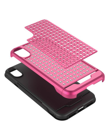 Zizo Star Diamond Hybrid Cover for...