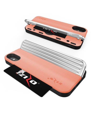 Zizo Retro Series - Wallet Back with...