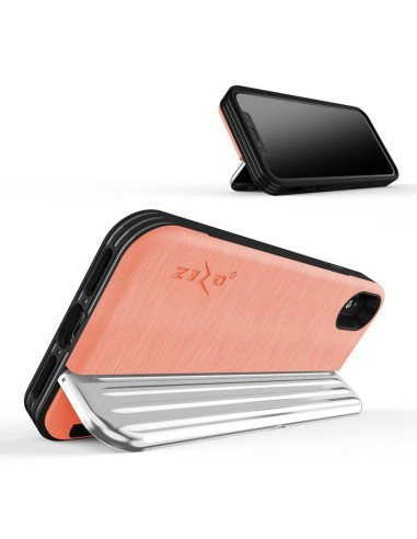 Zizo Retro Series - Wallet Back with...
