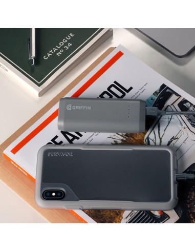 Griffin Survivor Endurance - Case for...
