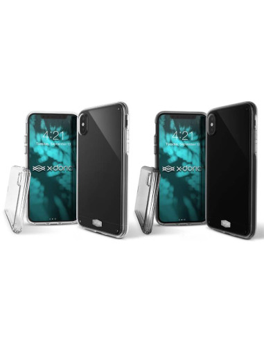 X-Doria ClearVue - Case for iPhone Xs...