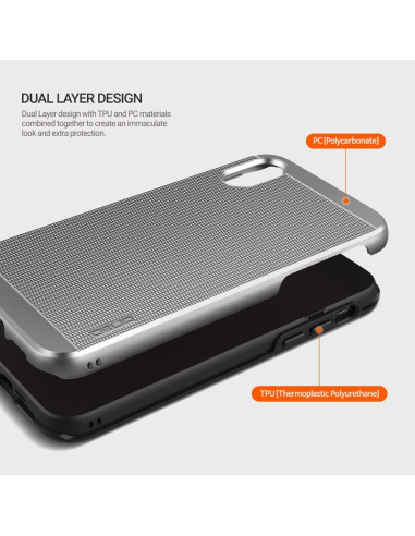 Obliq Slim Meta - Case for iPhone Xs...