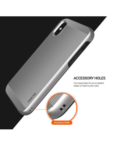 Obliq Slim Meta - Case for iPhone Xs...
