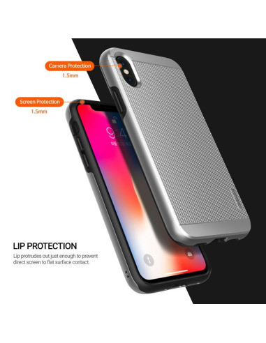 Obliq Slim Meta - Case for iPhone Xs...