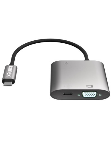 Kanex USB-C VGA Adapter with Power...