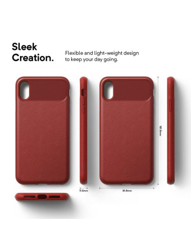 Caseology Vault Case for iPhone Xs...