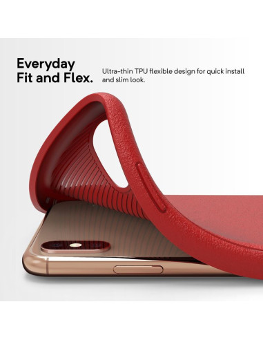 Caseology Vault Case for iPhone Xs...