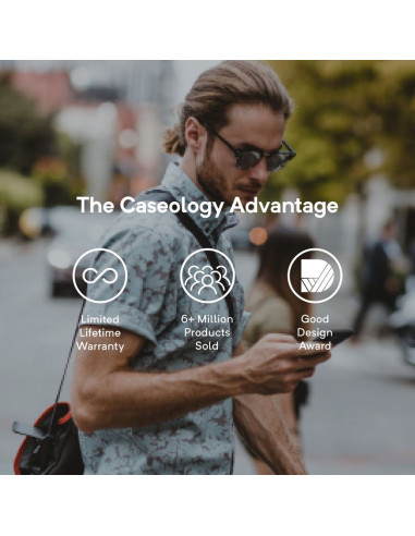 Caseology Vault Case for iPhone Xs...