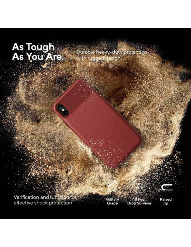 Caseology Vault Case for iPhone Xs...