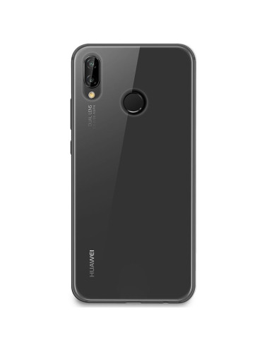 PURO Clear Cover - Case Huawei P20...
