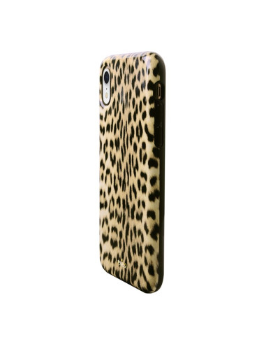 PURO Glam Leopard Cover - Case for...