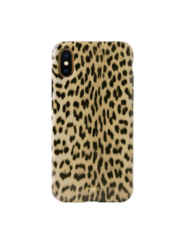 PURO Glam Leopard Cover - Case for...