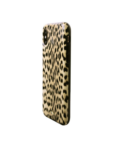 PURO Glam Leopard Cover - Case for...