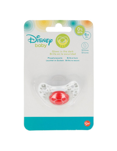 Mickey Mouse - Anatomically shaped...