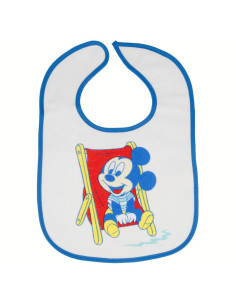 Mickey Mouse - Velcro bib... 2